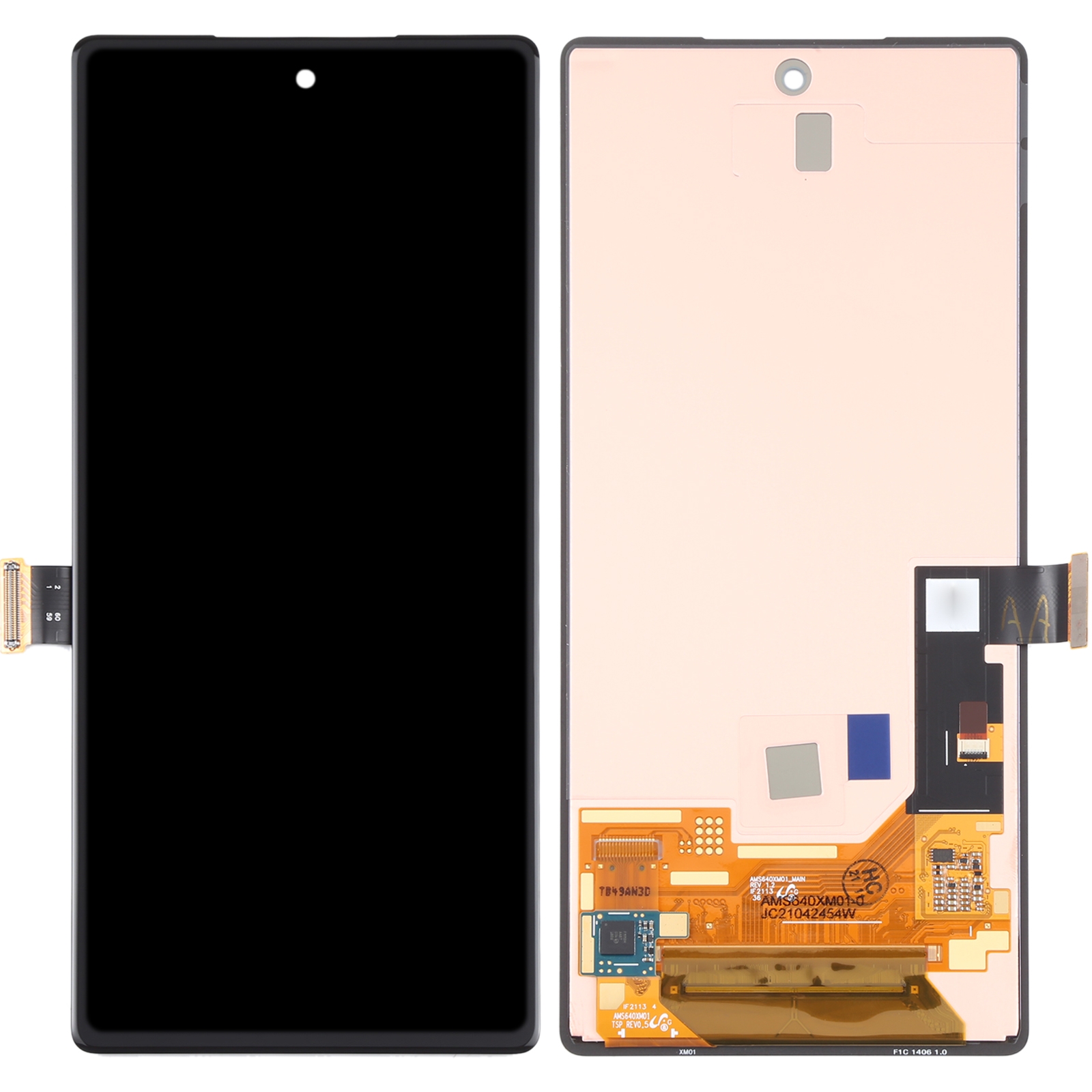 Google Pixel 6 AMOLED Screen Replacement - Image 2