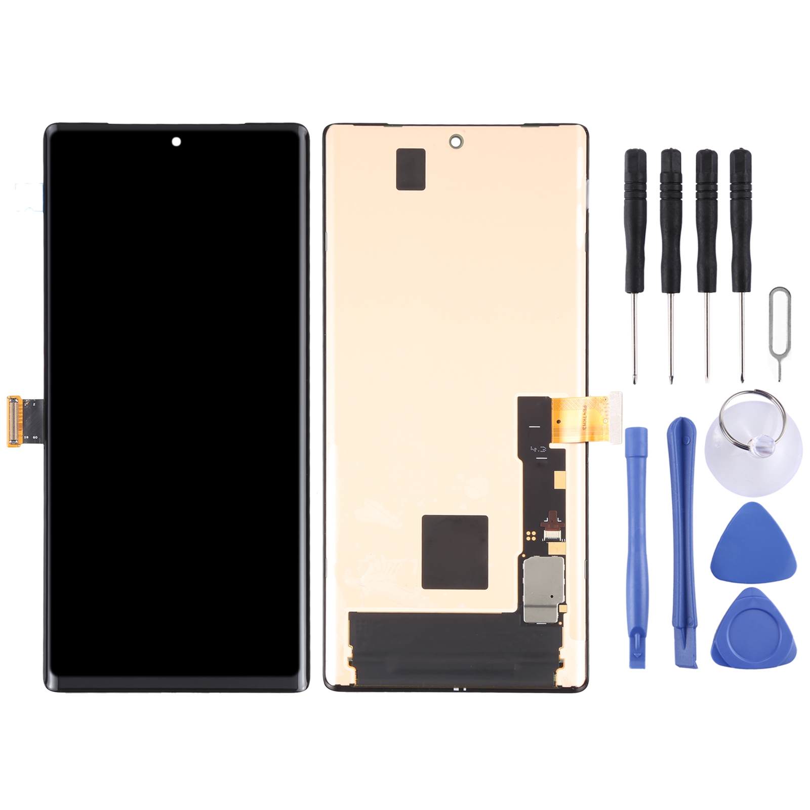 Google Pixel 6 Pro screen replacement