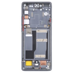 TCL 20 Pro 5G front housing replacement black