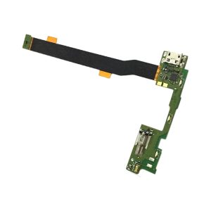 Alcatel Idol Alpha 6032 charging port board