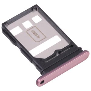 Honor X20 SE pink SIM card tray replacement