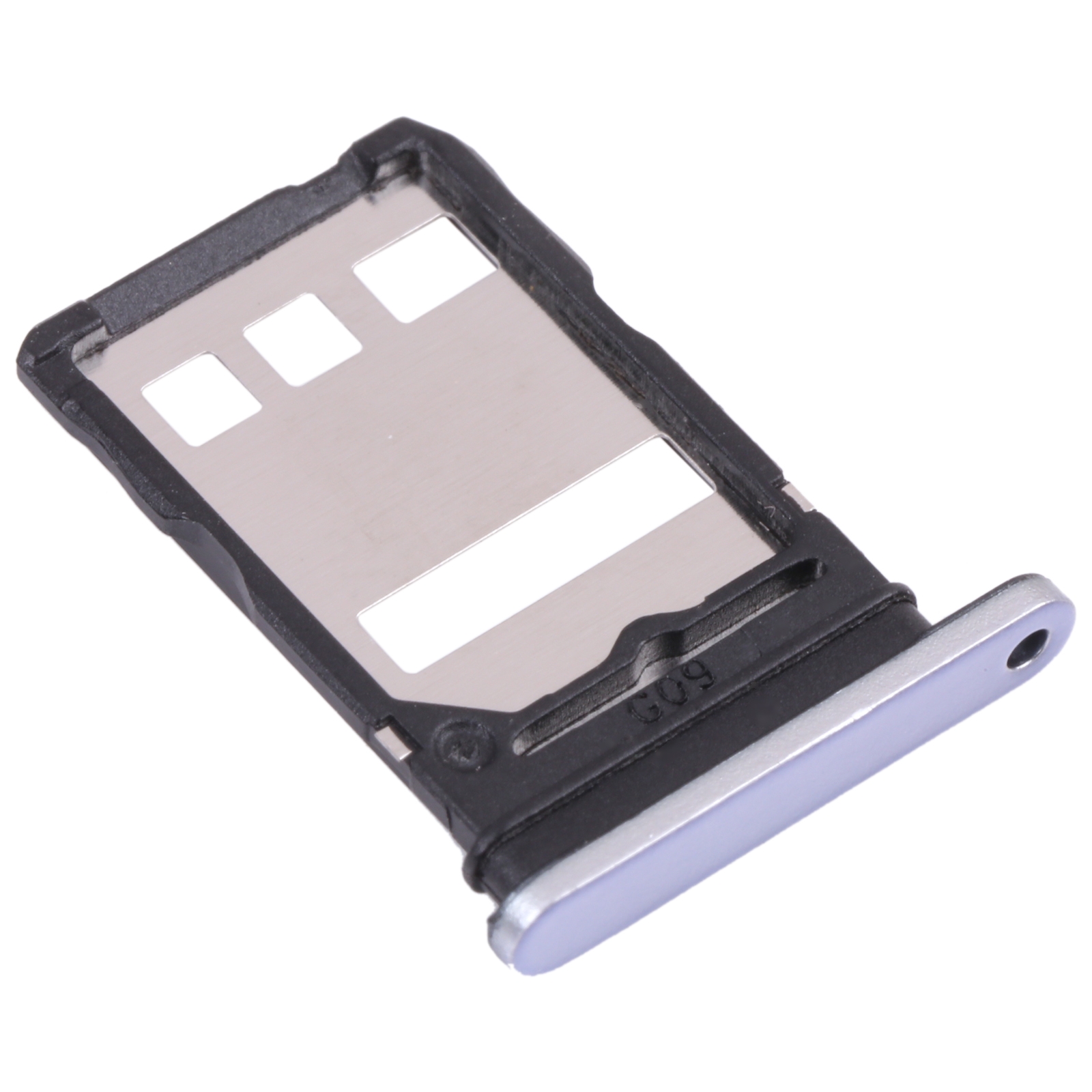 Honor X20 SE Silver SIM Card Tray Replacement - Image 2