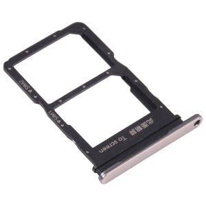 Honor Play5 5G SIM card tray silver