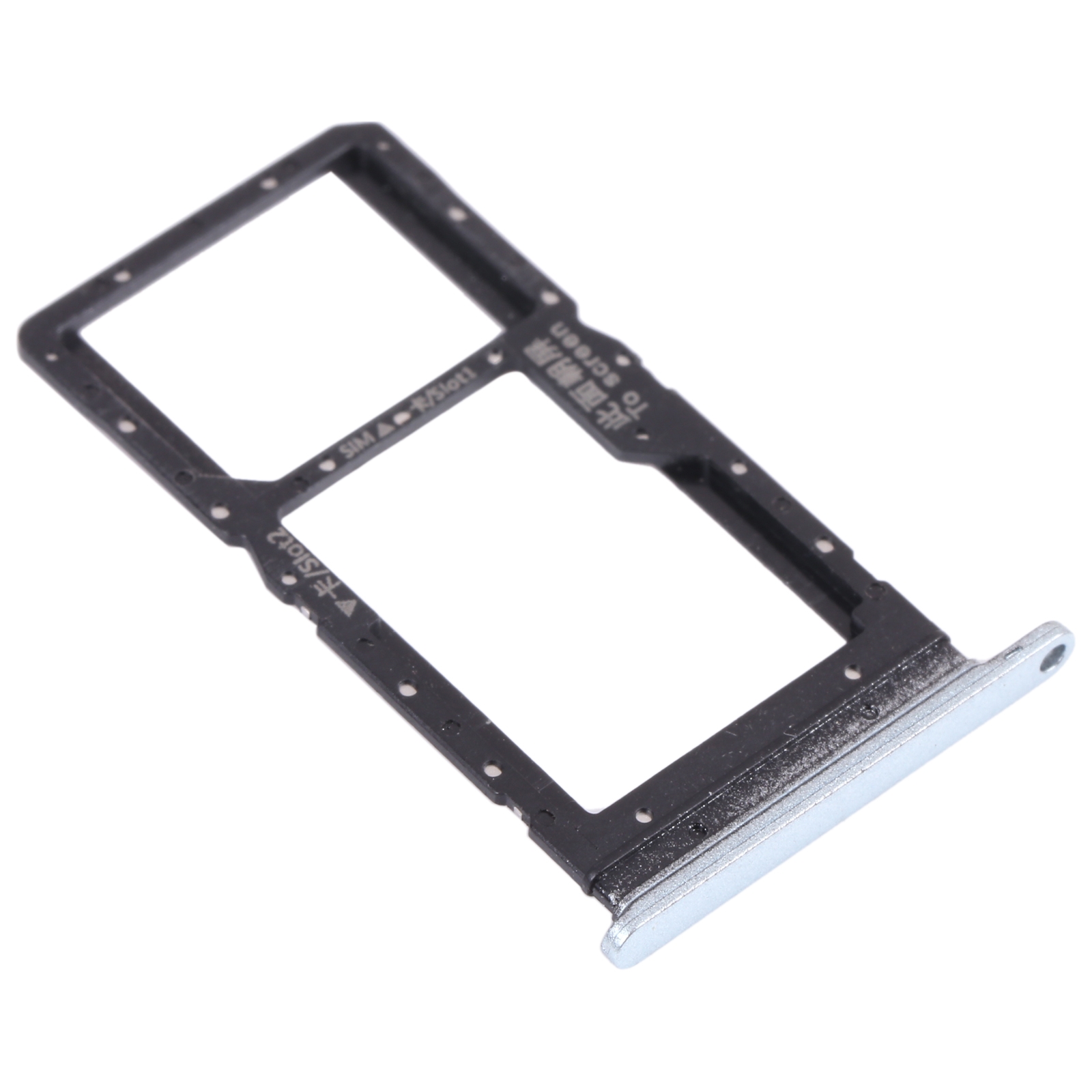 Honor Play 5T green SIM card tray replacement