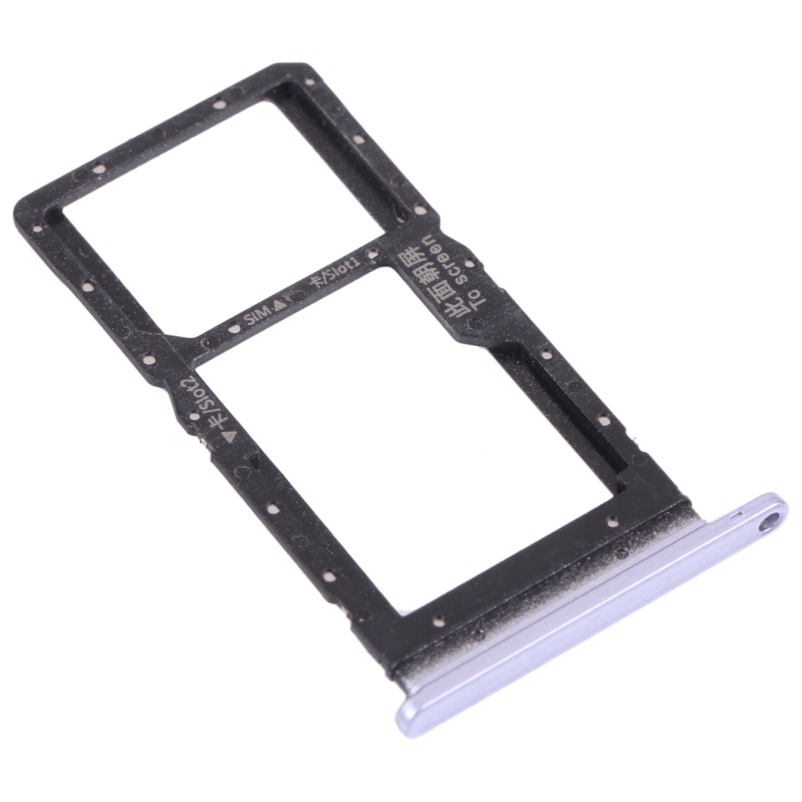 Honor Play 5T purple SIM card tray replacement
