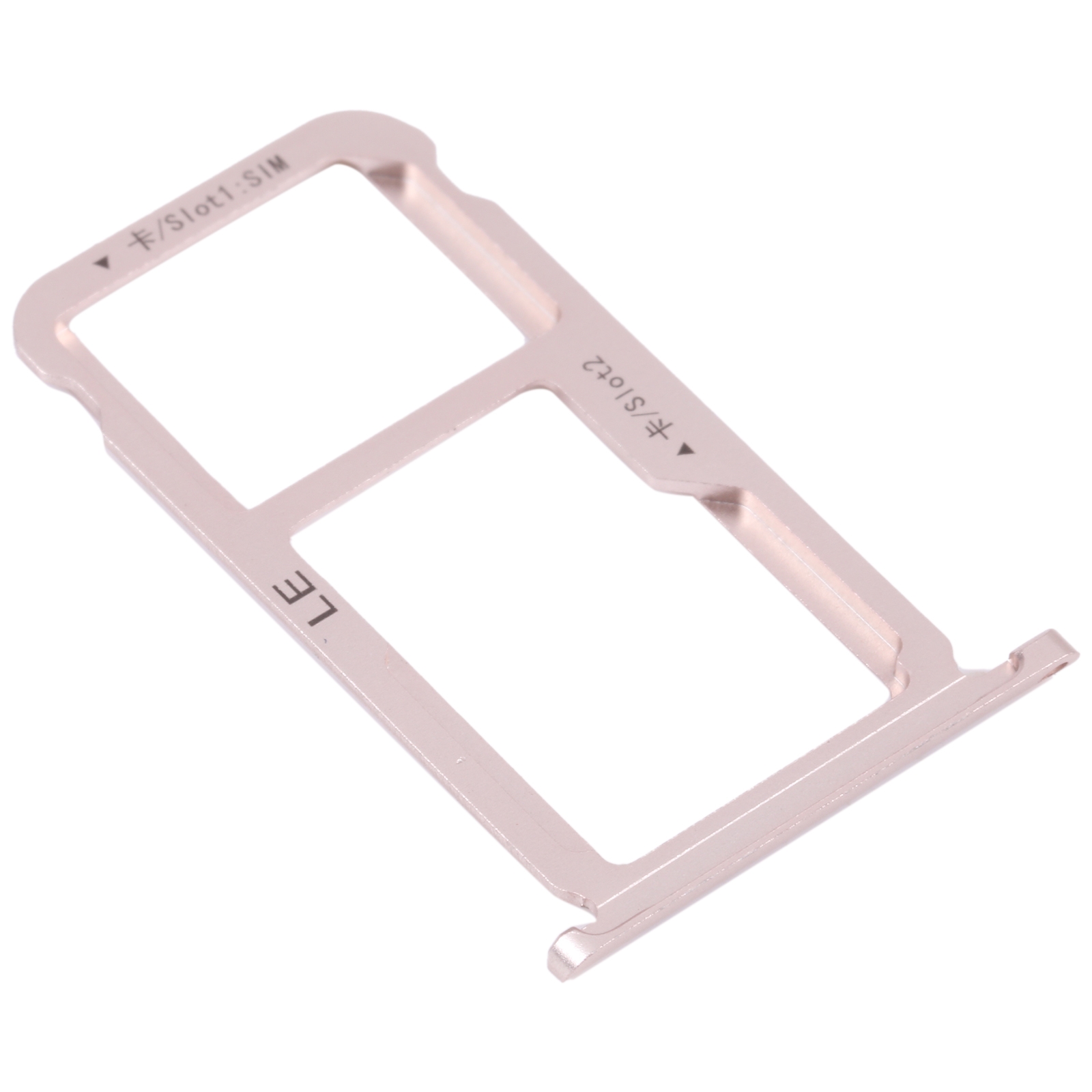 Honor 9X Lite gold SIM card tray replacement