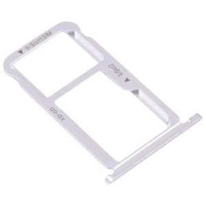 Honor 9X Lite silver SIM card tray replacement