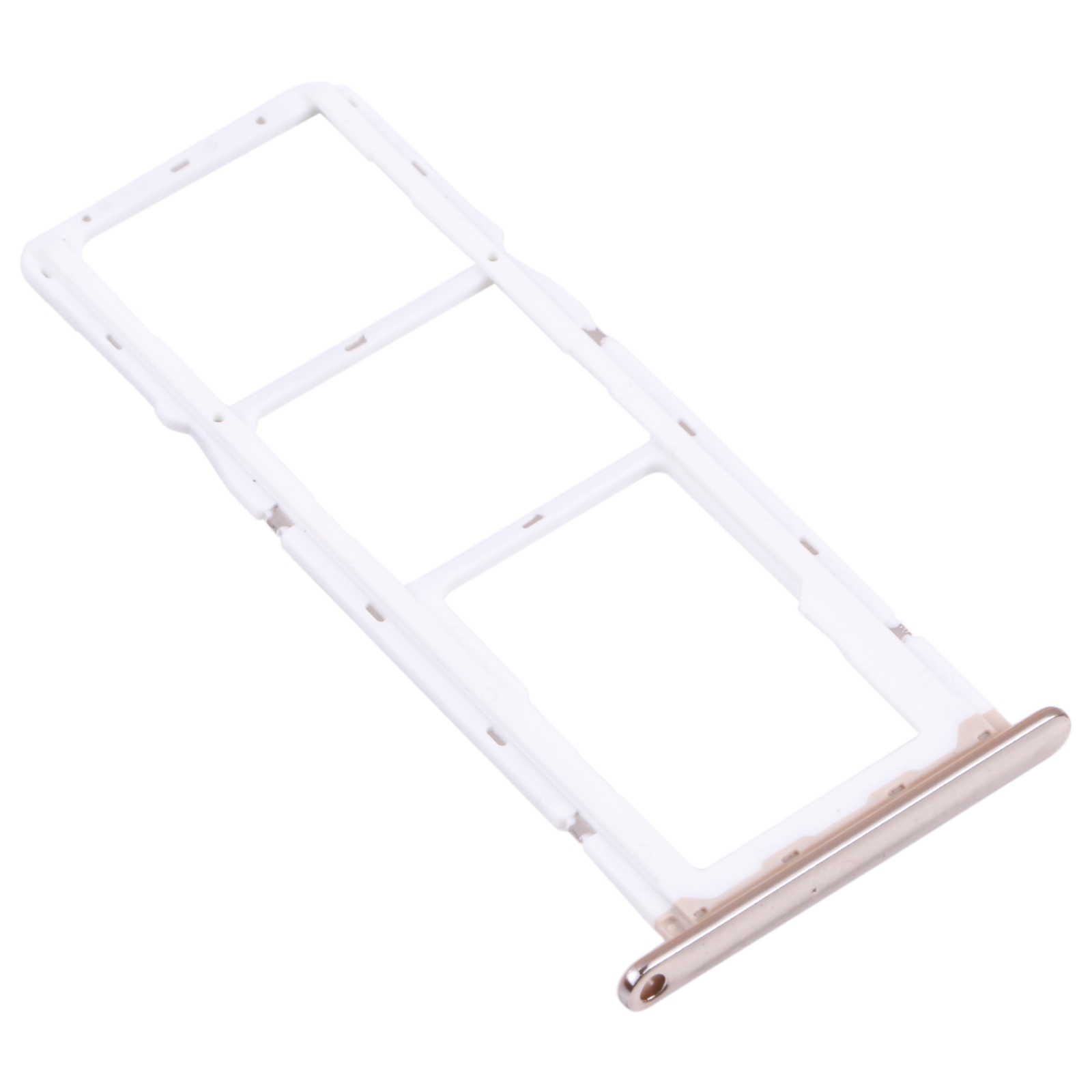 Honor 7A Pro Silver SIM Card Tray Replacement - Image 2