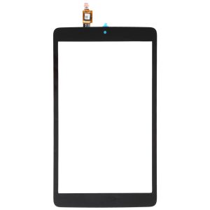 Alcatel A30 8 inch OT9024 touch screen replacement black