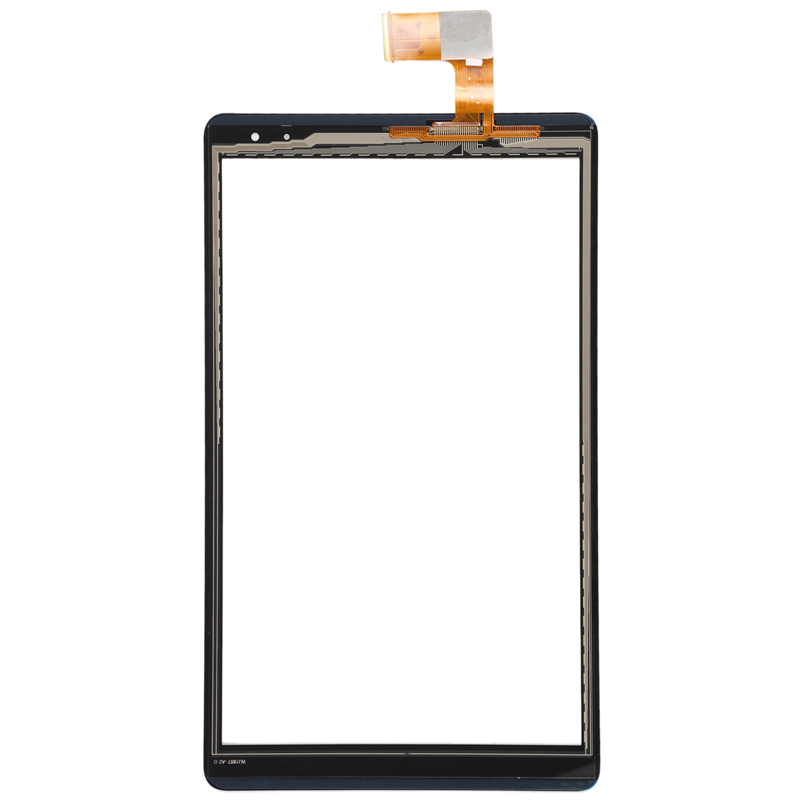 Alcatel 1T 10.1 inch Black Touch Panel Replacement - Image 2