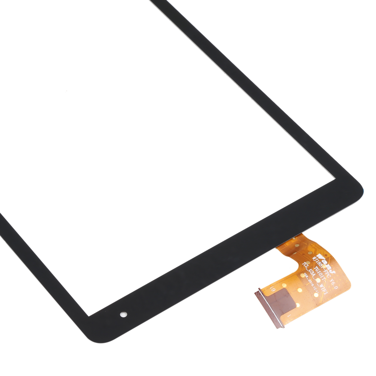 Alcatel 1T 10.1 inch Black Touch Panel Replacement - Image 4