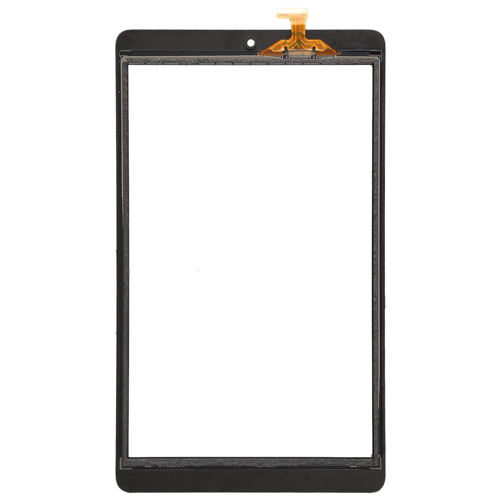 Alcatel 3T 8 2019 9027W Black Touch Panel Replacement - Image 2