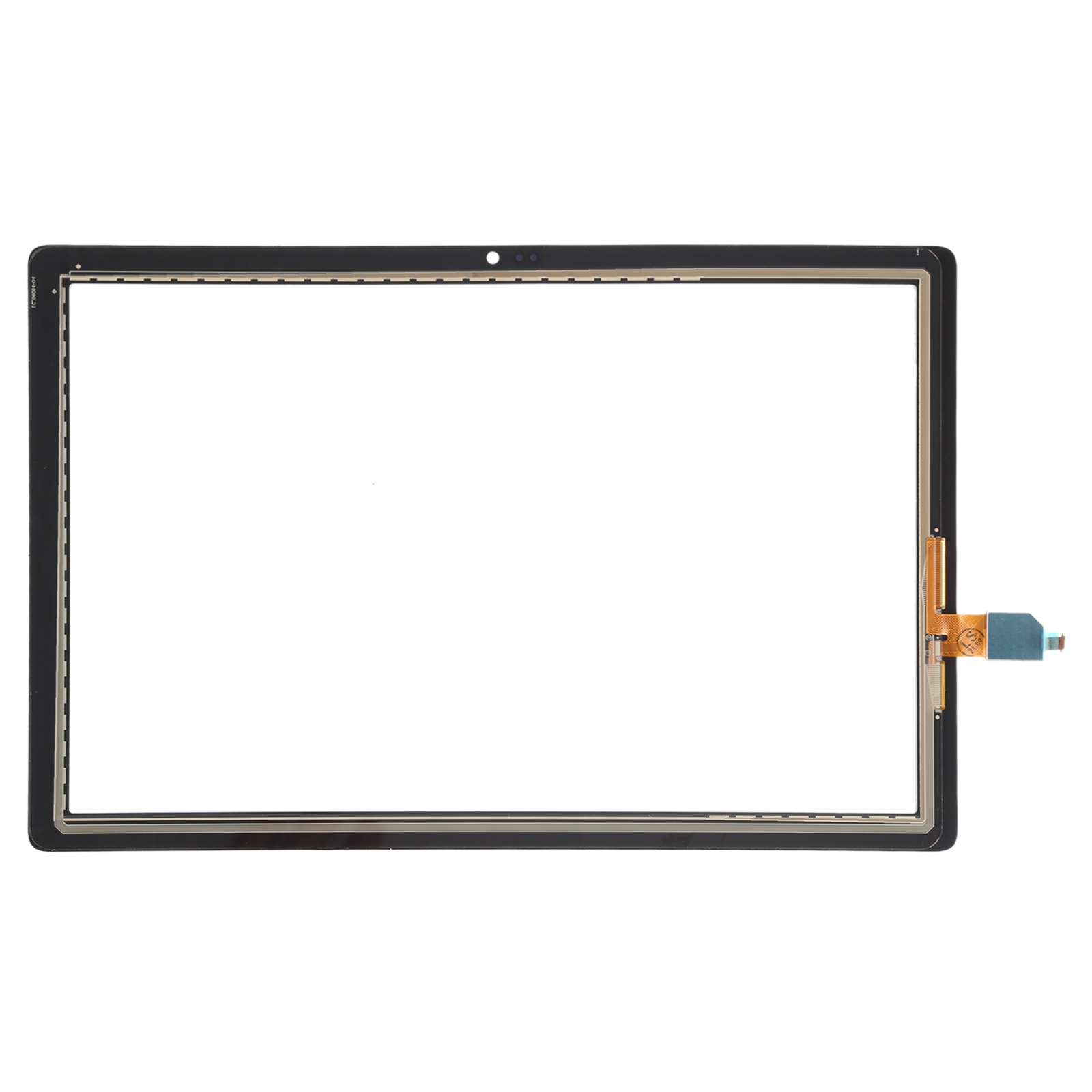 Alcatel 3T 10 8094M Black Touch Panel Replacement - Image 2