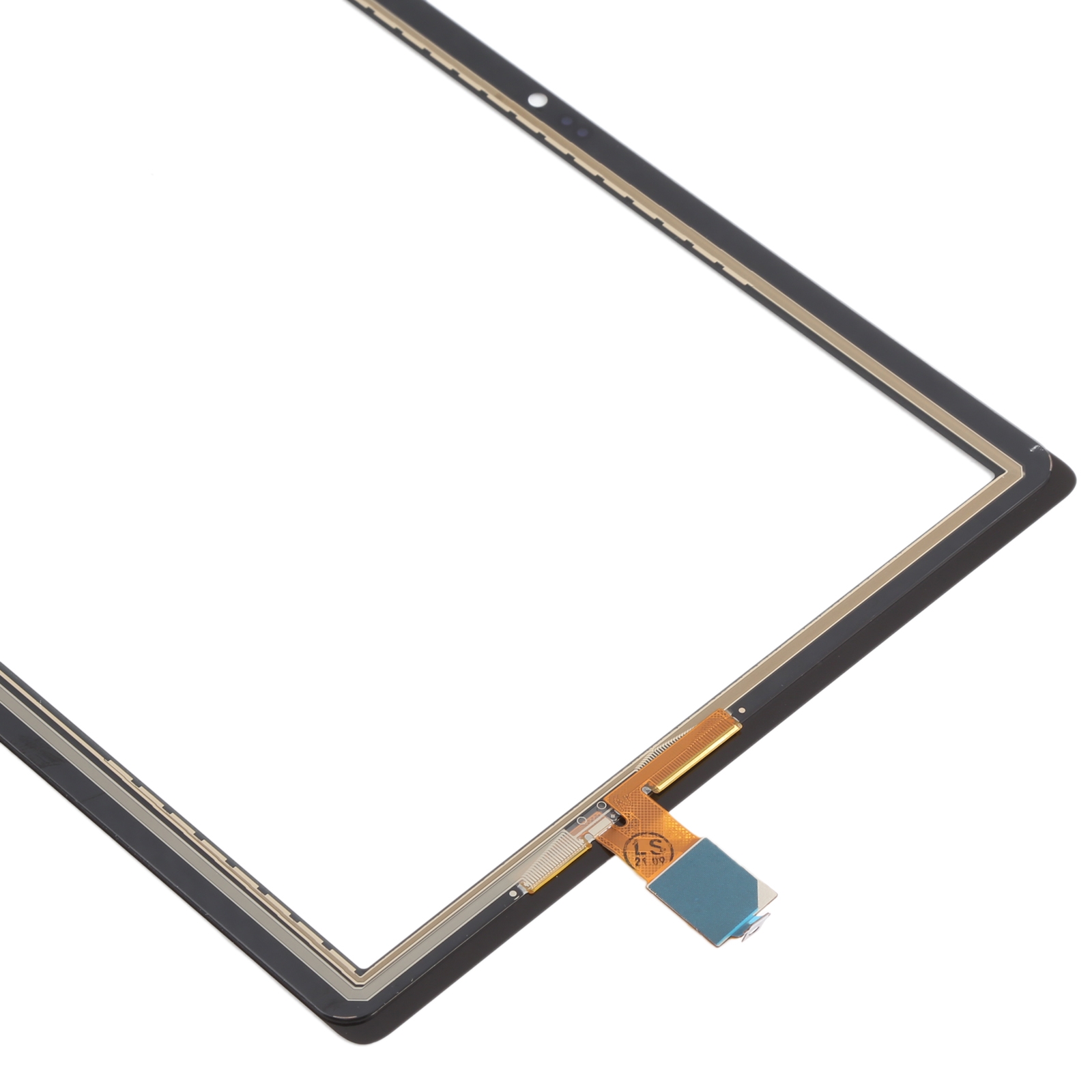 Alcatel 3T 10 8094M Black Touch Panel Replacement - Image 4