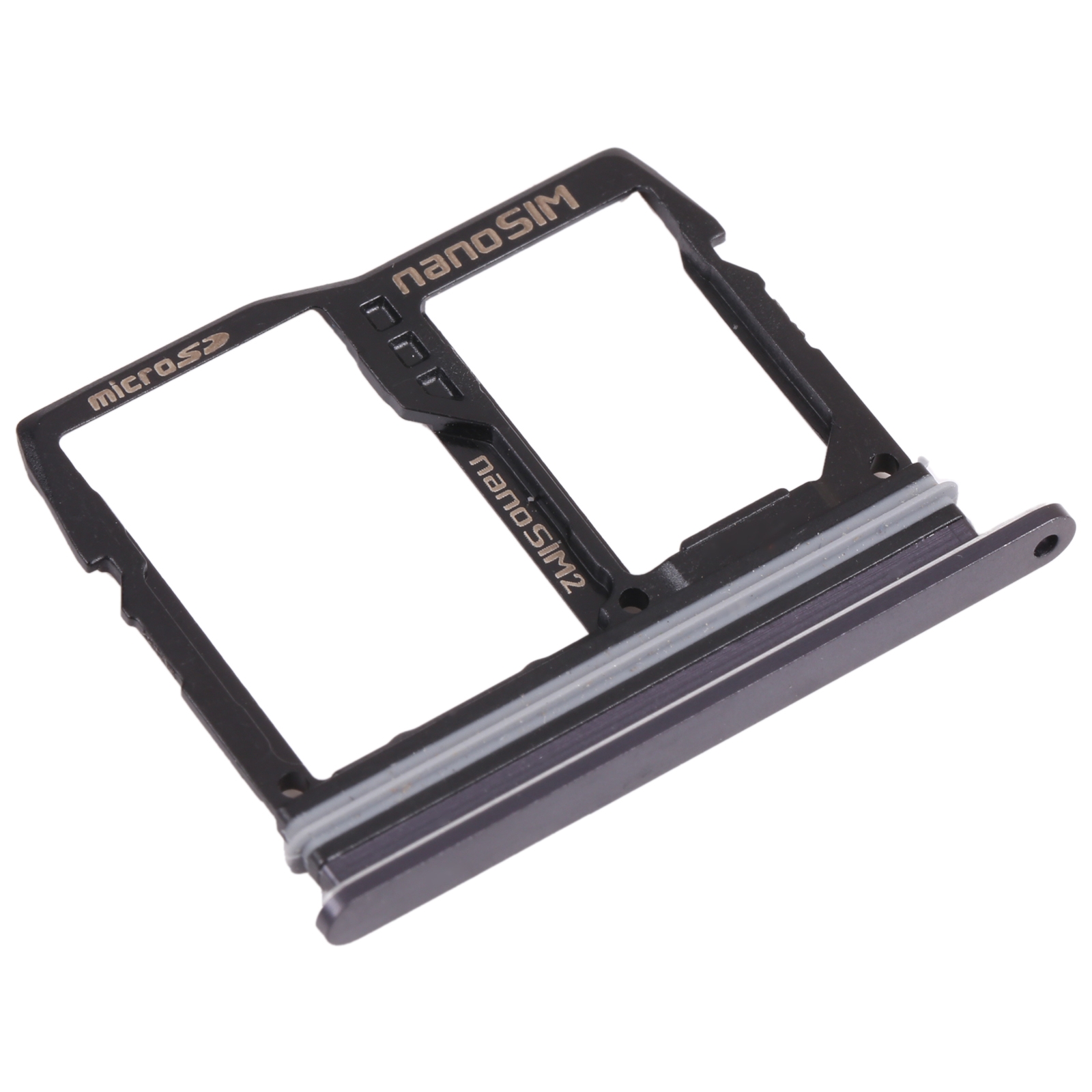LG Wing 5G SIM card tray replacement black