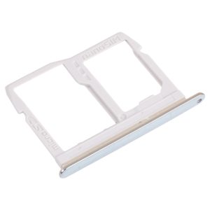 LG Stylo 6 SIM card tray silver replacement