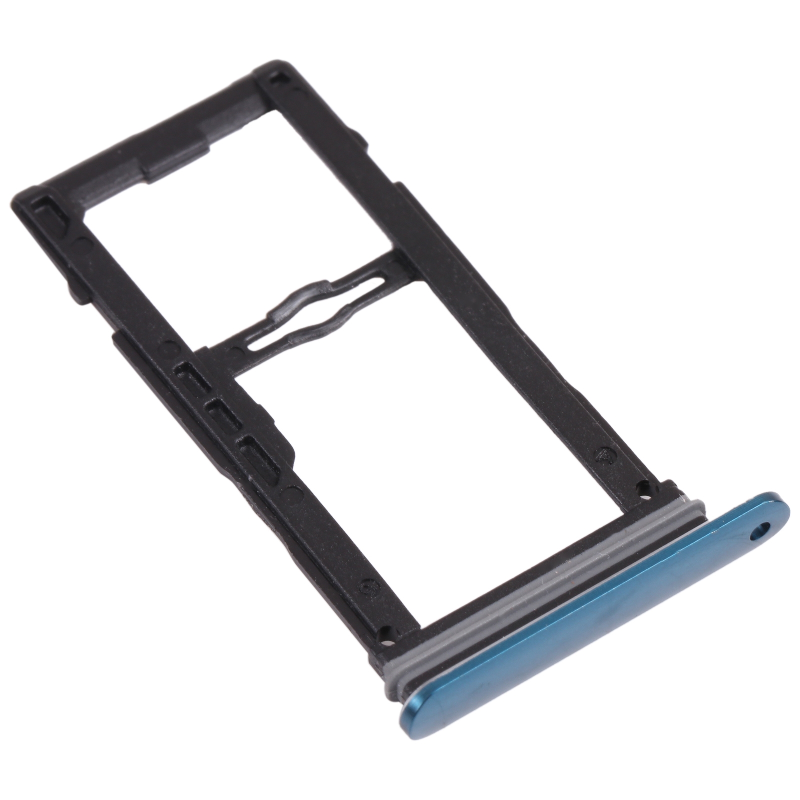 LG G8S ThinQ LMG810 Blue SIM Card Tray Replacement - Image 2