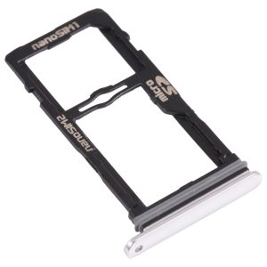 LG G8S ThinQ SIM card tray silver