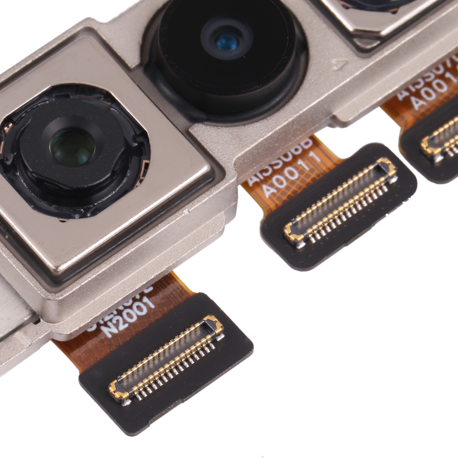 LG G8S ThinQ LMG810 Back Camera Replacement - Image 3