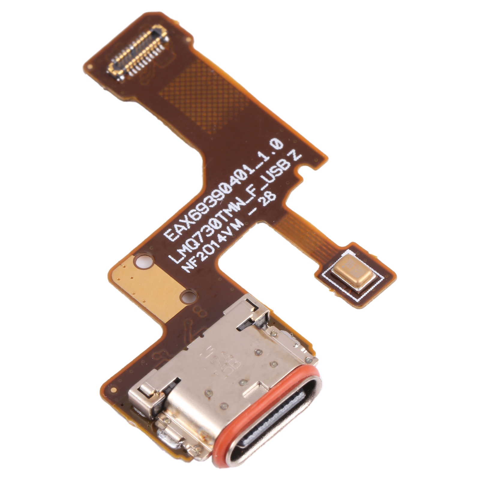 Charging Port Flex Cable for LG Stylo 6 LMQ730TM