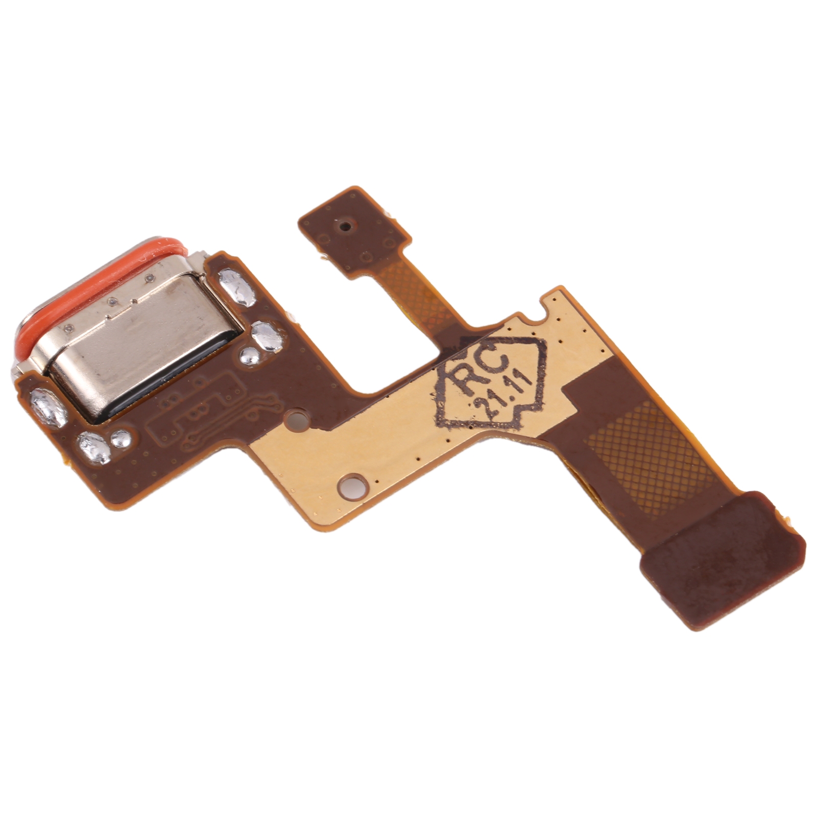 LG Stylo 6 LMQ730TM Charging Port Flex Cable Replacement - Image 2