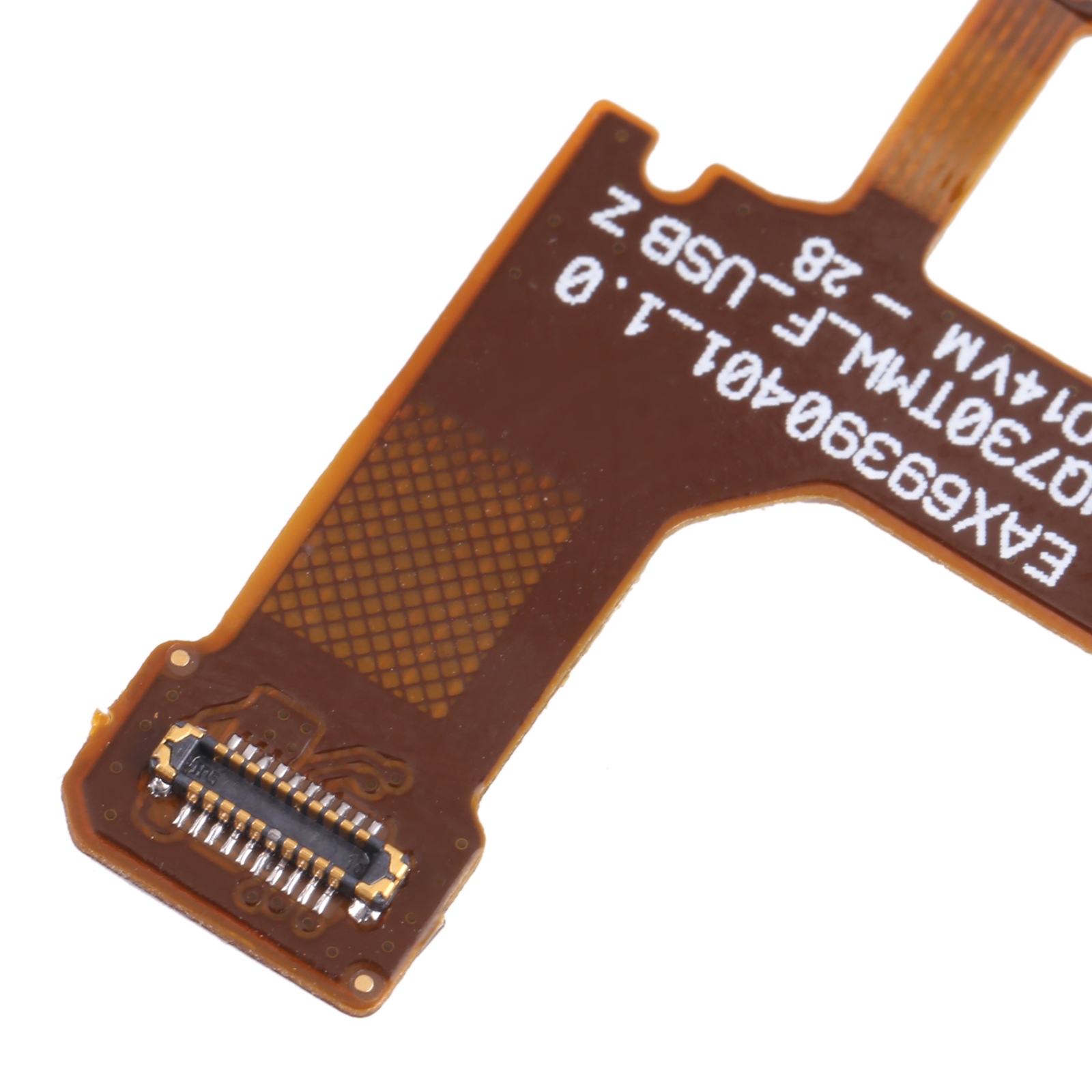 LG Stylo 6 LMQ730TM Charging Port Flex Cable Replacement - Image 3