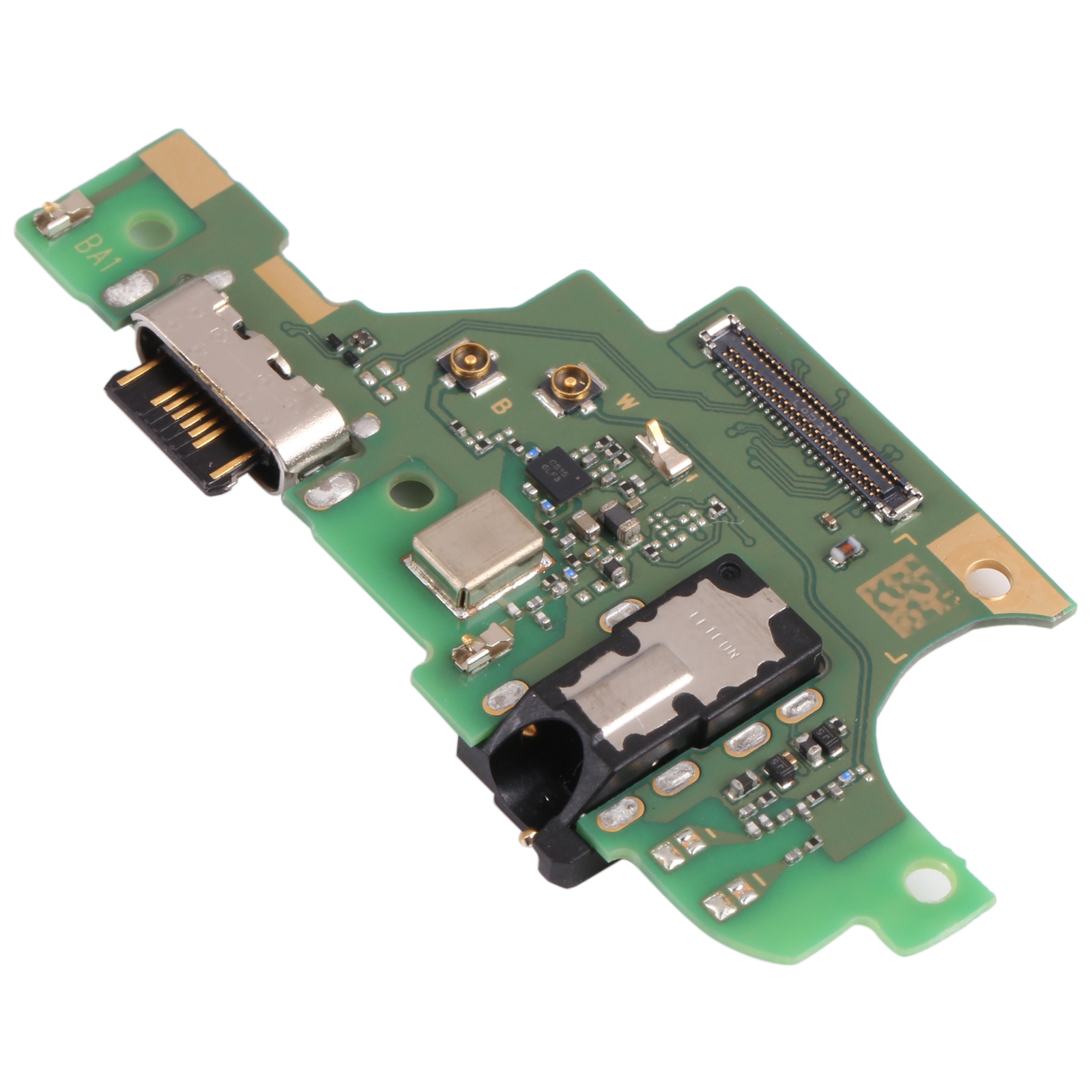 LG K51 charging port replacement