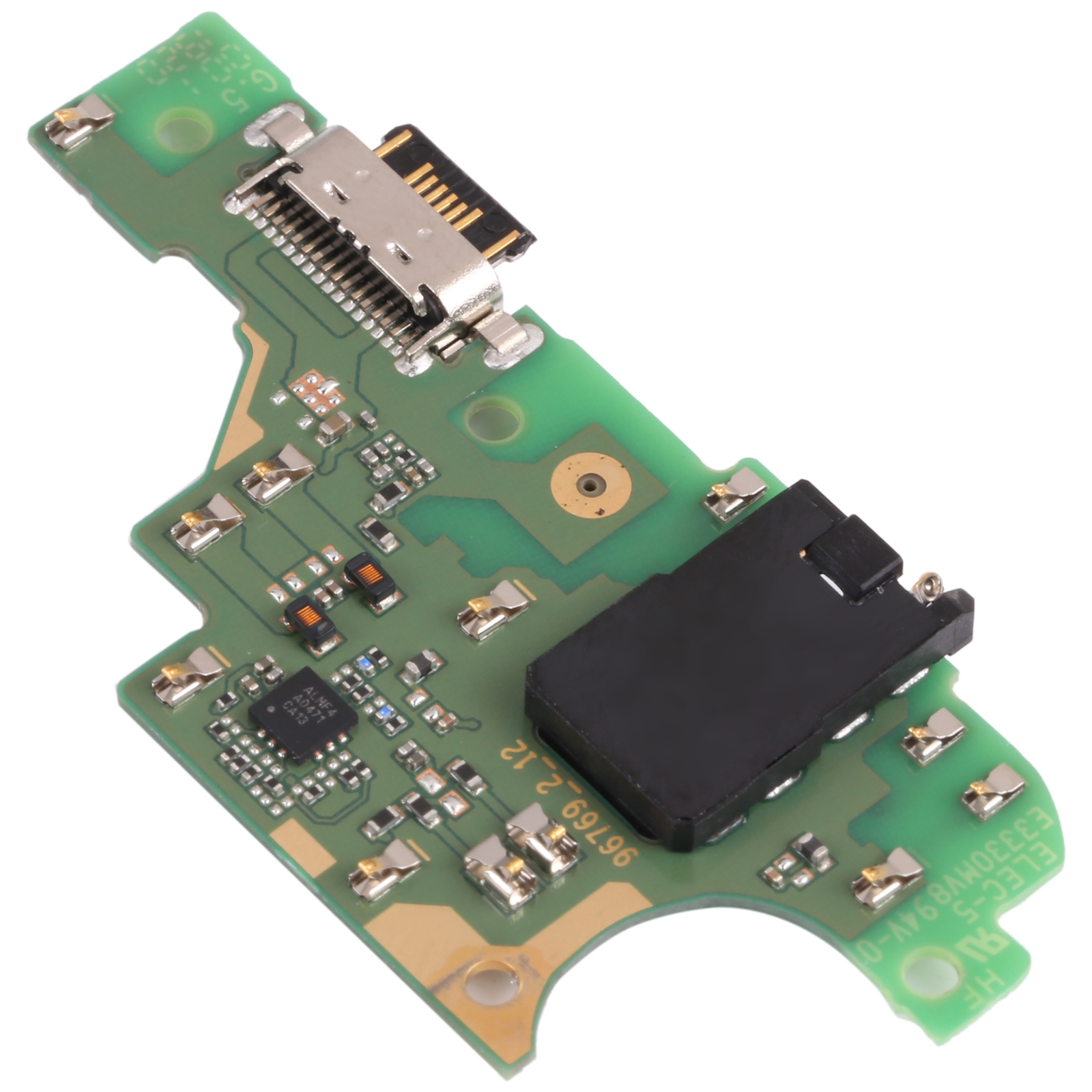 LG K51 Q51 LM-Q510N K500MM Charging Port Replacement - Image 2