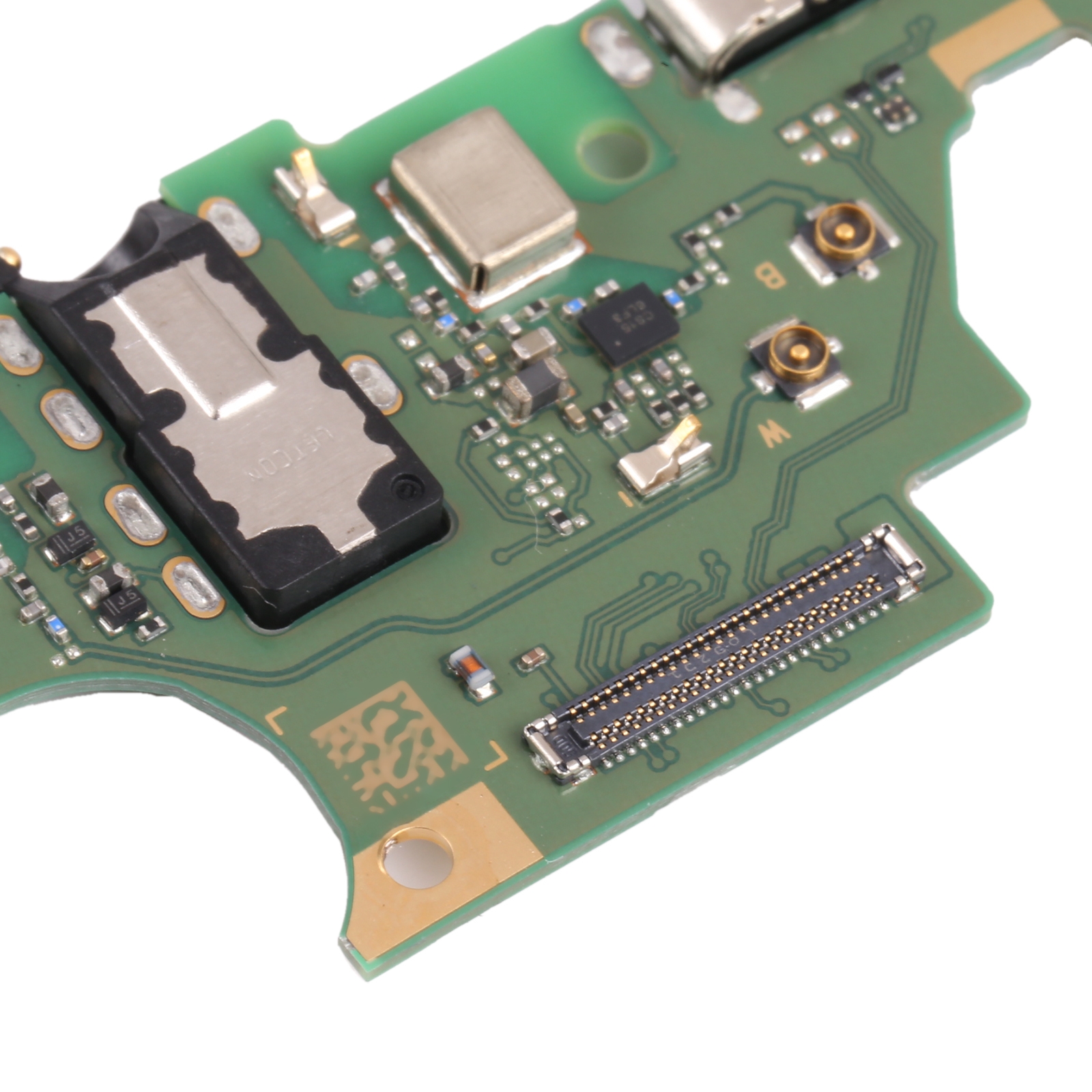 LG K51 Q51 LM-Q510N K500MM Charging Port Replacement - Image 3