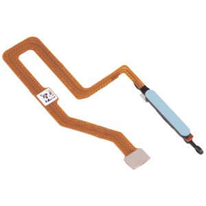 LG K52 fingerprint sensor flex cable blue
