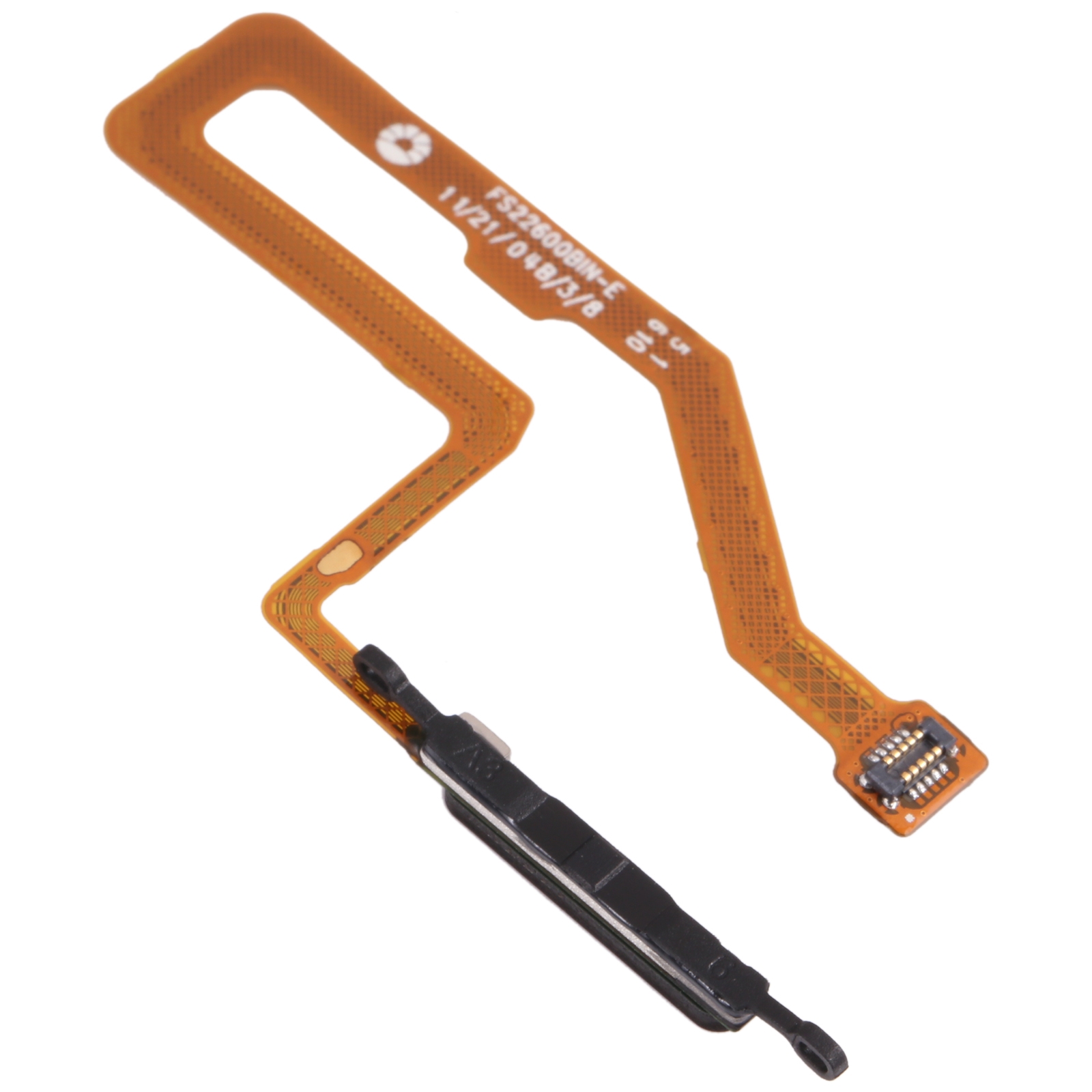 LG Q52 LM-Q520N Red Fingerprint Sensor Flex Cable Replacement - Image 2