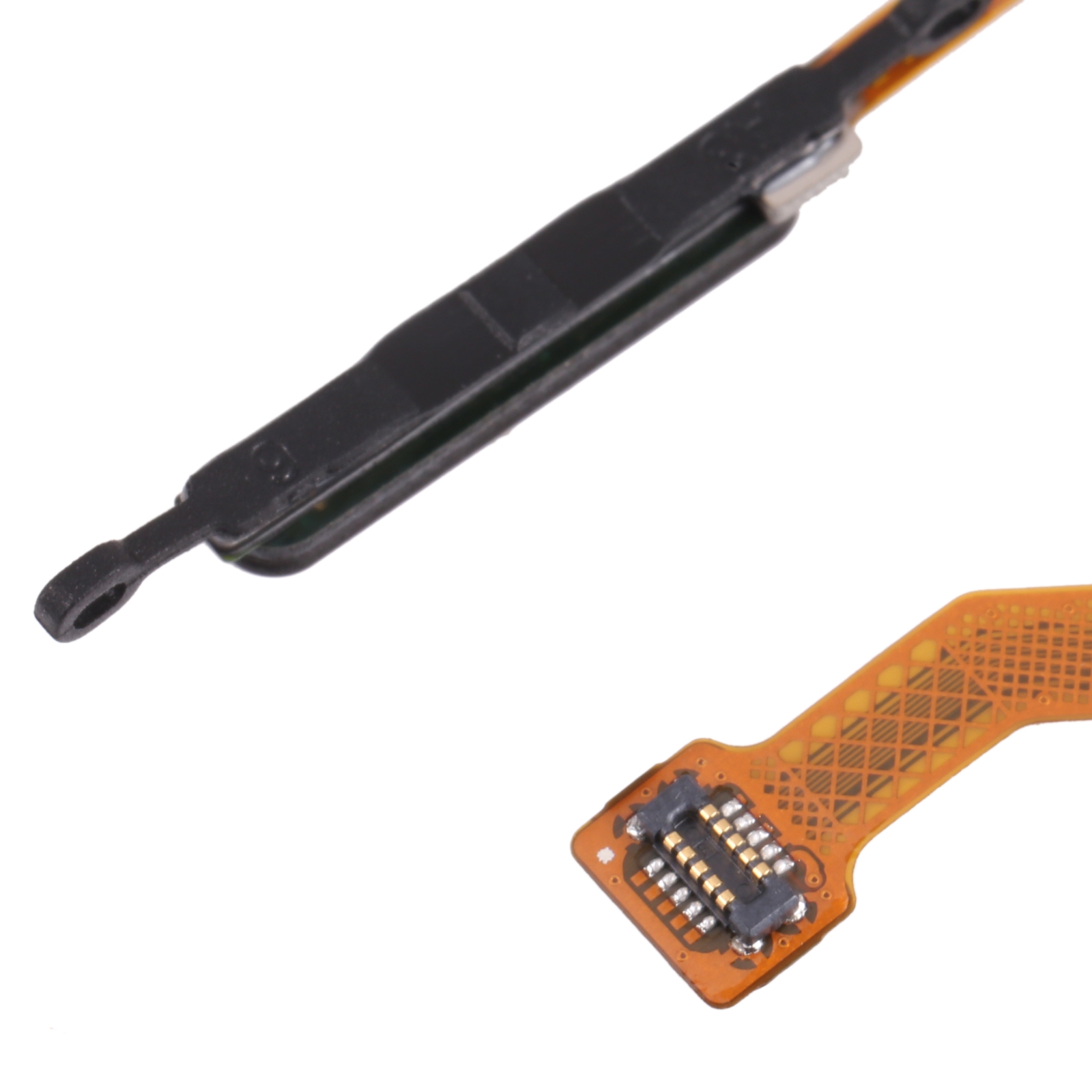 LG Q52 LM-Q520N Red Fingerprint Sensor Flex Cable Replacement - Image 3