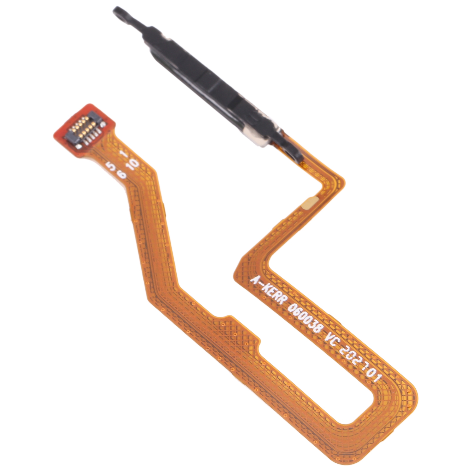 LG Q52 LM-Q520N White Fingerprint Sensor Flex Cable Replacement - Image 2