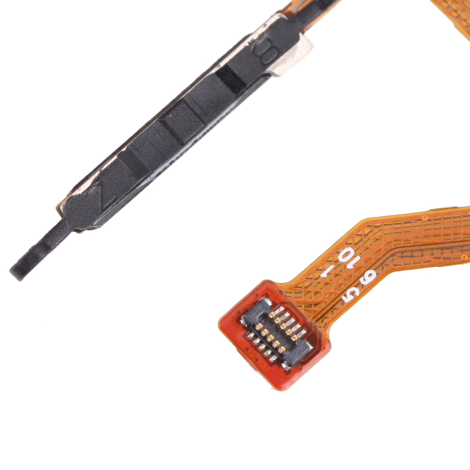 LG Q52 LM-Q520N White Fingerprint Sensor Flex Cable Replacement - Image 3