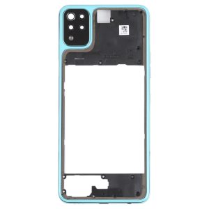 LG K42 middle frame bezel green