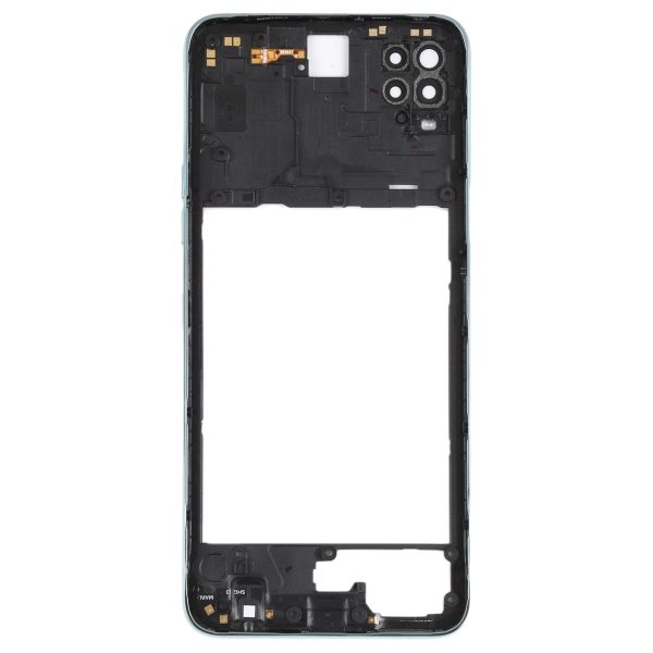 Lg Razor Frame 42 LG K42 Green Middle Frame Bezel Replacement