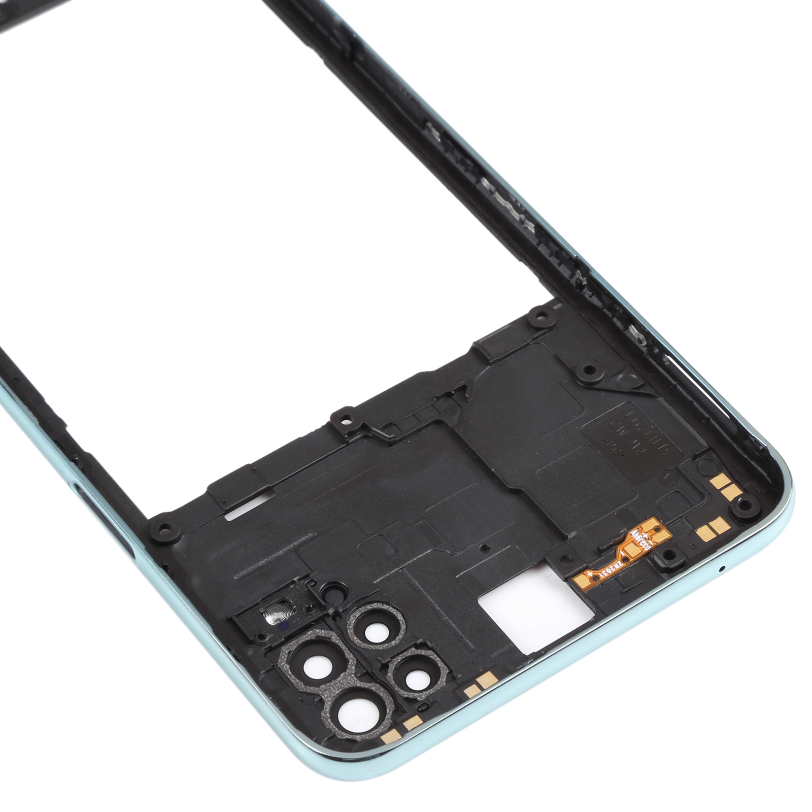 LG K42 Green Middle Frame Bezel Replacement - Image 4