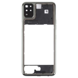 LG K42 middle frame bezel replacement grey