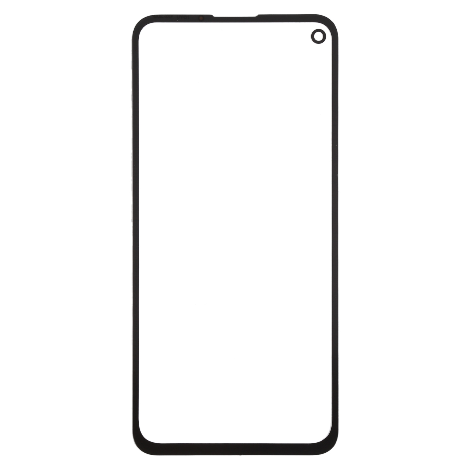 Google Pixel 4a 5G Front Screen Outer Glass Lens Replacement - Image 2