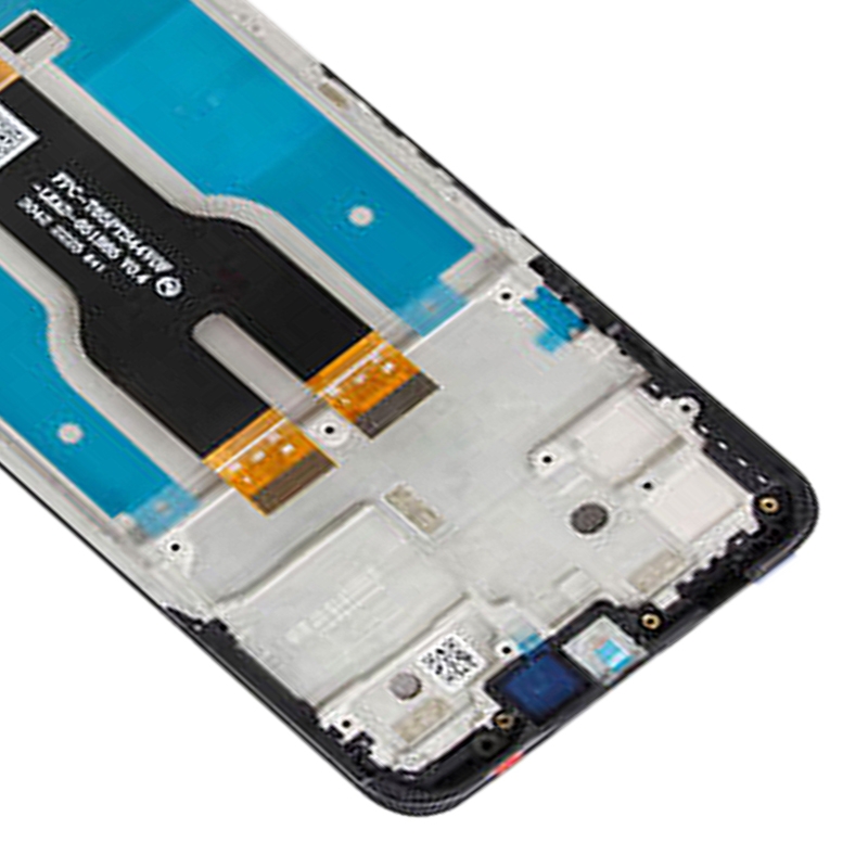 T-Mobile Revvl 6 Black LCD Screen Replacement - Image 2