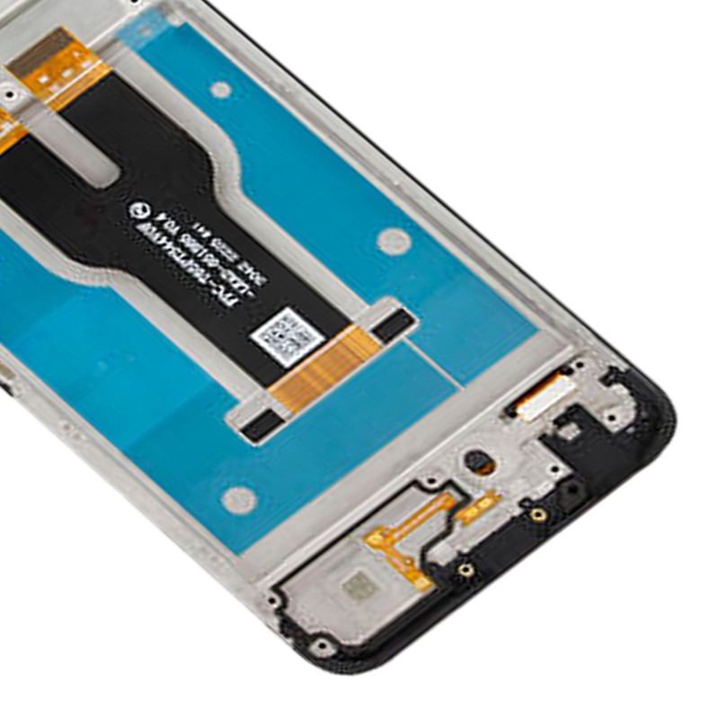 T-Mobile Revvl 6 Black LCD Screen Replacement - Image 3