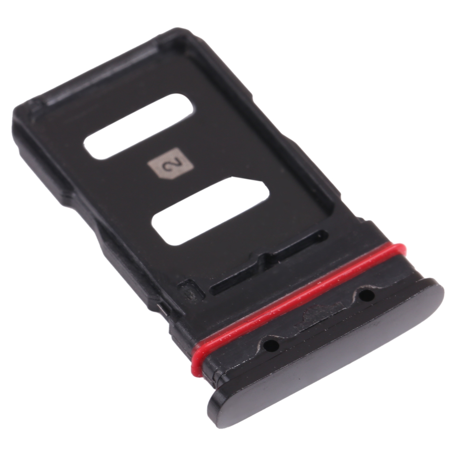Asus Zenfone 8 ZS590KS Black SIM Card Tray Replacement - Image 2