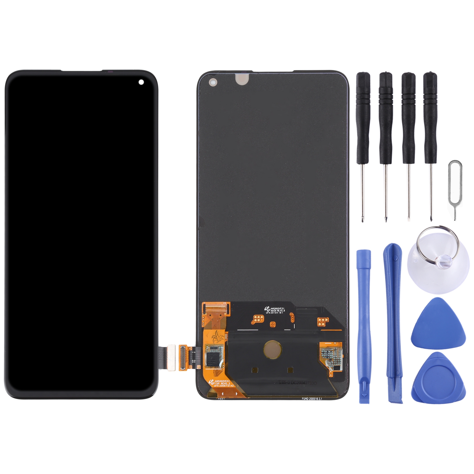 Meizu 17 Pro screen replacement