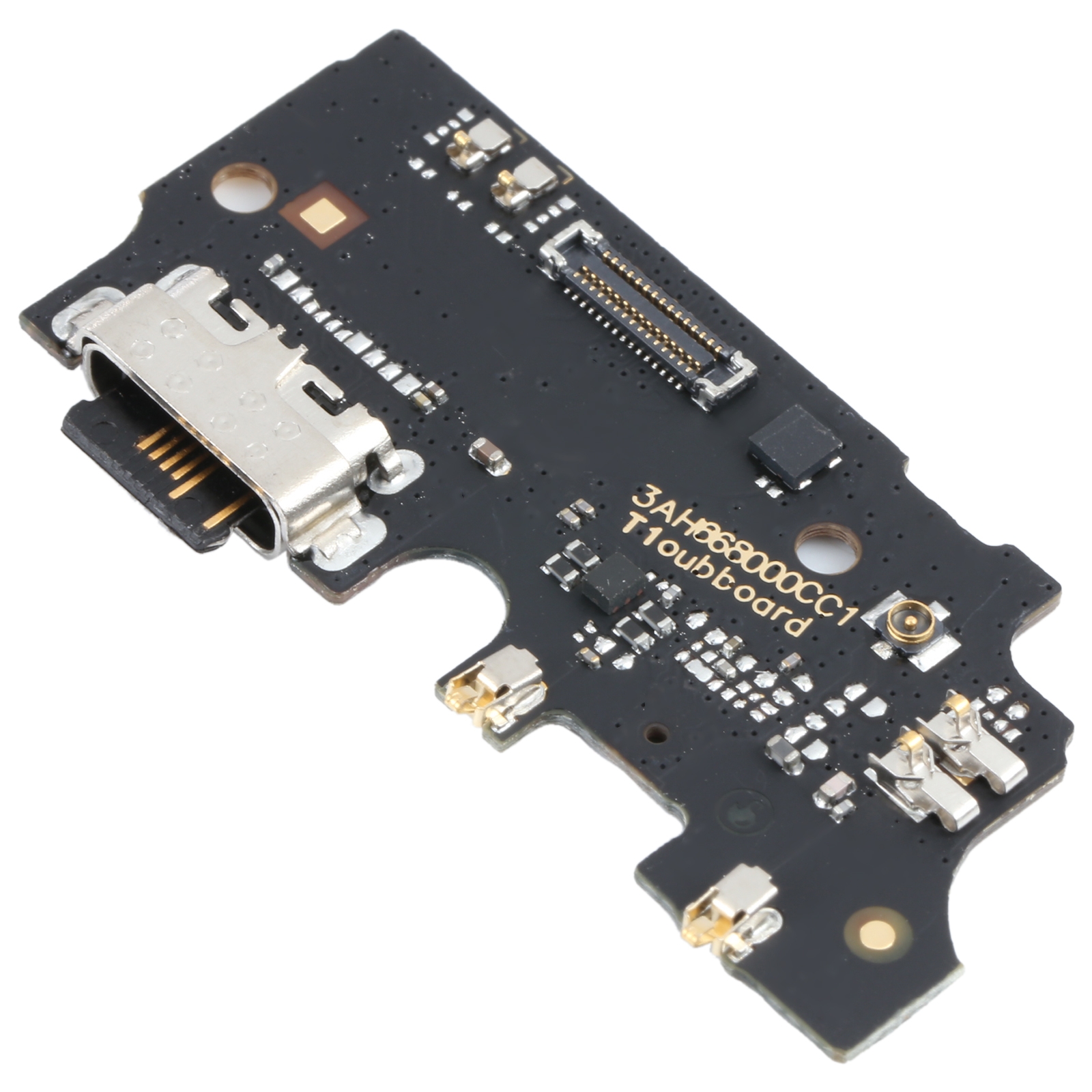 TCL Plex T780H charging port replacement