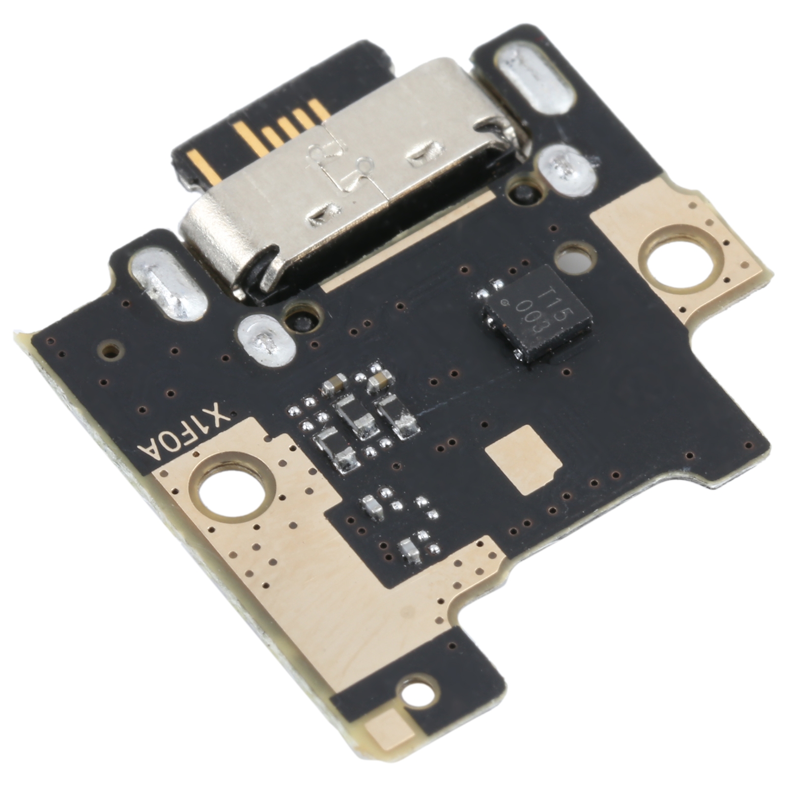 TCL 10 Pro T799B T799H Charging Port Board Replacement - Image 2