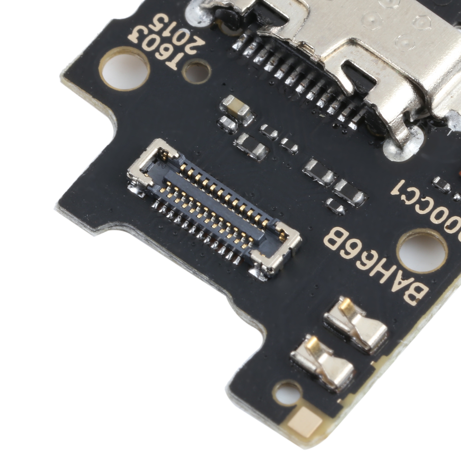 TCL 10 Pro T799B T799H Charging Port Board Replacement - Image 3