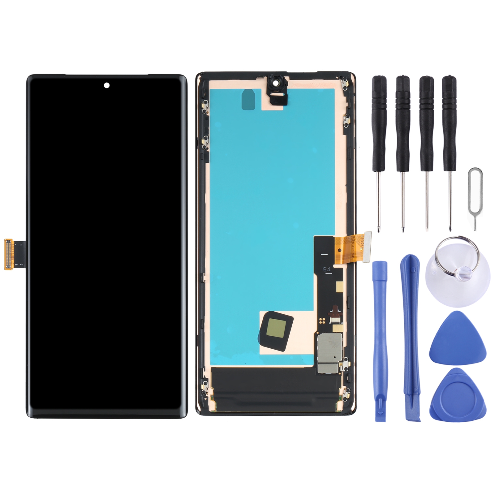 Google Pixel 6 Pro LCD screen replacement
