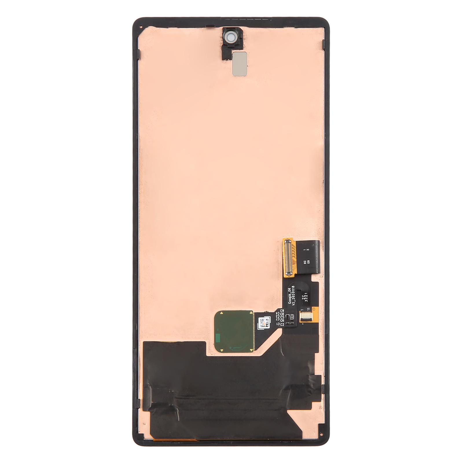 Google Pixel 6 LCD Screen Digitizer Frame Replacement - Image 2