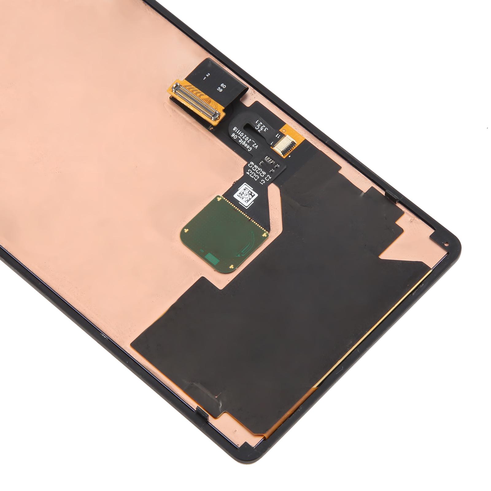 Google Pixel 6 LCD Screen Digitizer Frame Replacement - Image 4