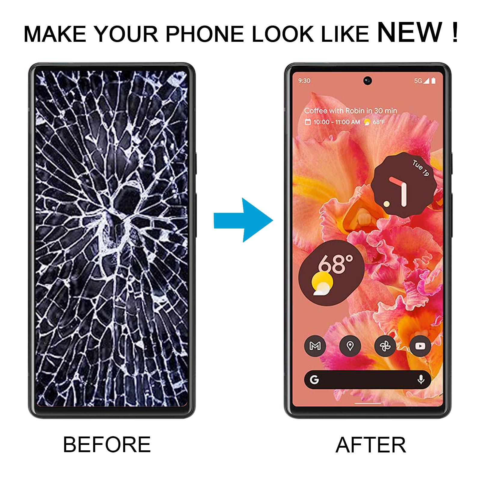 Google Pixel 6 LCD Screen Digitizer Frame Replacement - Image 5